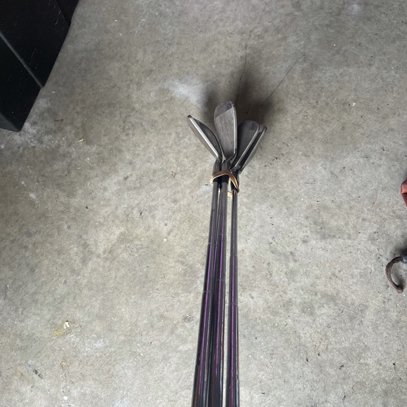 Ben Hogan Jr. Radial Irons 4 pc set Youth - Picture 6 of 9